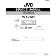 JVC KDSC800R/EU Service Manual