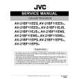 JVC AV-21BF11EPS/A Service Manual