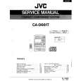 JVC CA-D662T Owners Manual