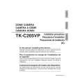 JVC TK-C2-5VP Owners Manual