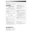JVC HR-J4405UM Owners Manual