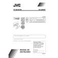 JVC KD-G569 for UB Owners Manual