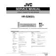 JVC HRS2902US Service Manual