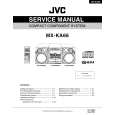 JVC MXKA66EE Service Manual