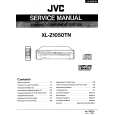 JVC XLZ1050TN Service Manual