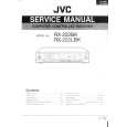 JVC RX222BK/L Service Manual