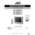JVC AV-32WF47/Y Service Manual