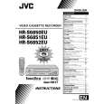 JVC HR-S6851EU Owners Manual