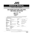 JVC GRD30EZ Service Manual
