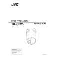 JVC TK-C625 Owners Manual