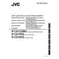 JVC IF-C01PNG Instrukcja Obsługi