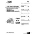JVC GZ-MG20AG Owners Manual