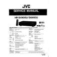 JVC HRS4900U Service Manual