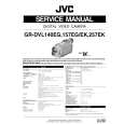 JVC GRDVL157EK Service Manual
