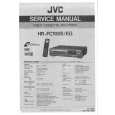 JVC HRFC100E/EG Service Manual