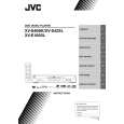 JVC XV-S40BKEN Owners Manual