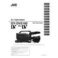 JVC GY-DV5100 Owners Manual
