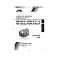 JVC GR-AX827UM Owners Manual