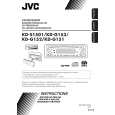 JVC KD-G153 for EU Owners Manual