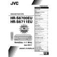 JVC VSDT2000R Service Manual