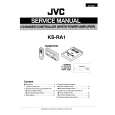 JVC KSRA1 Service Manual