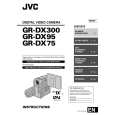 JVC GR-DX300US Owners Manual