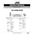 JVC HRJ693M Service Manual