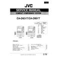JVC CAD601T Service Manual