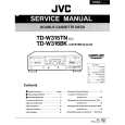 JVC TDW316 Service Manual