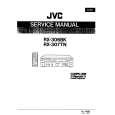 JVC RX-306BK Service Manual