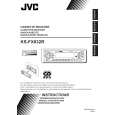 JVC KS-FX832RE Owners Manual
