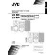 JVC UX-J60UU Owners Manual
