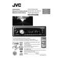 JVC KD-DV4205A Owners Manual