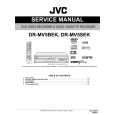 JVC DR-MV5BEK Service Manual