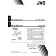JVC KD-G162 for UJ Owners Manual