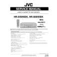 JVC HRS5956EK Service Manual