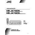 JVC HR-J476EN Owners Manual