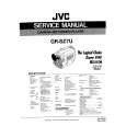 JVC GR-SZ7U Service Manual