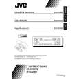 JVC KD-FX321 Owners Manual