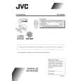 JVC KD-G269 for UB Owners Manual