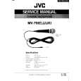 JVC MV79 Service Manual