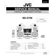 JVC MXGT88 Service Manual
