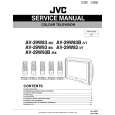 JVC AV29W93/BK Service Manual