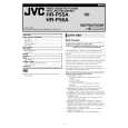 JVC HR-P56A Owners Manual