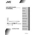 JVC XV-NK58SLAT Owners Manual