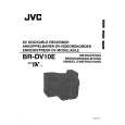 JVC BR-DV10E Owners Manual