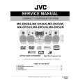 JVC MX-DK5EE Service Manual