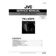 JVC TML500PN Service Manual