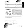 JVC KD-G515 Owners Manual