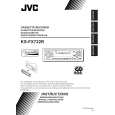JVC KS-FX722RE Owners Manual
